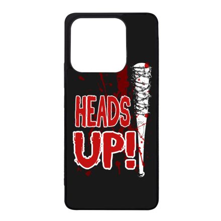 Fejet fel! - the Walking Dead twd Xiaomi szilikon tok