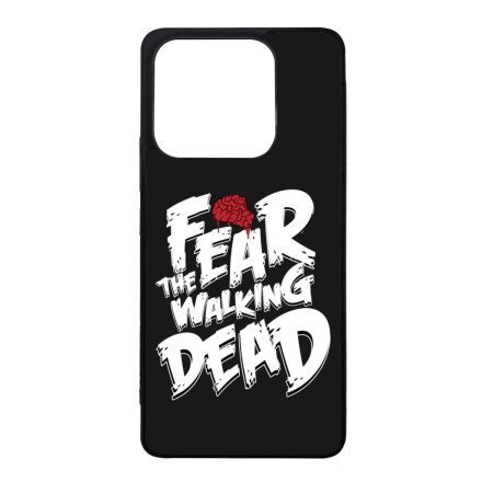 Fear the walking dead - TWD Xiaomi szilikon tok