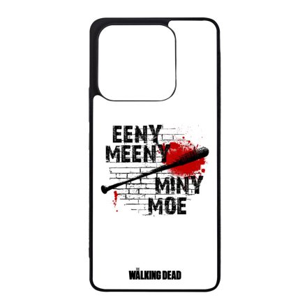 Eeny Meeny miny moe - Negan TWD the walking dead Xiaomi szilikon tok