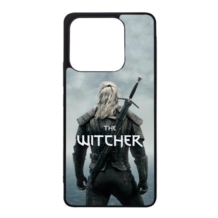 the Witcher Adventure Vaják Henry Cavill Netflix Xiaomi szilikon tok