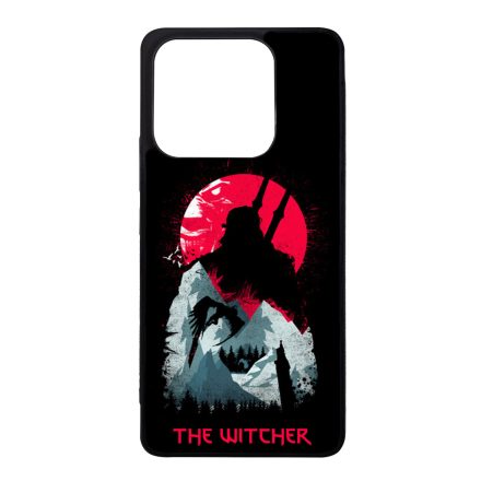the Witcher RED Vaják Netflix Xiaomi szilikon tok