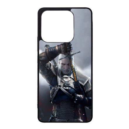 the Witcher Geralt of Rivia Vaják Xiaomi szilikon tok