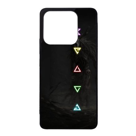 the Witcher BASIC signs Xiaomi szilikon tok