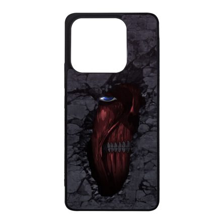 Attack on Titan AOT Xiaomi szilikon tok