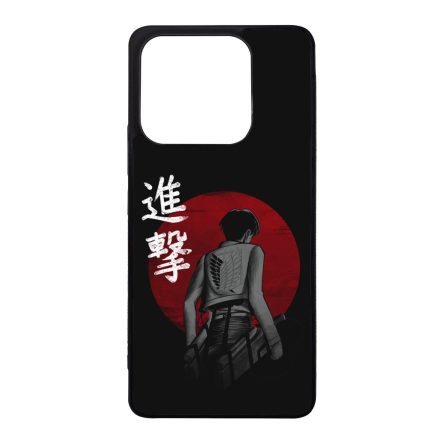 Attack on Titan - Felderítő egység Xiaomi szilikon tok