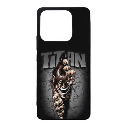 Attack on Titan AOT Eren Xiaomi szilikon tok