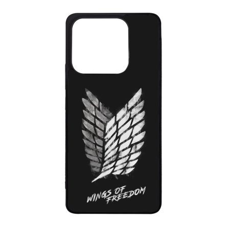 Wings of freedom Attack on titan aot Xiaomi szilikon tok