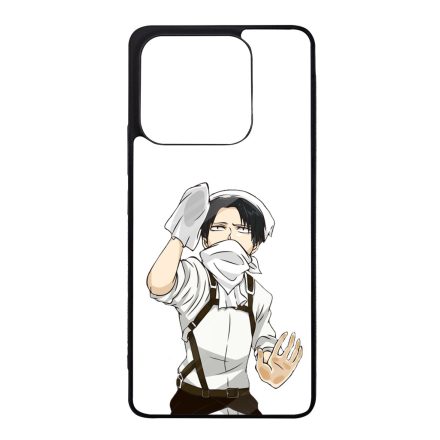 Levi Ackerman - Attack on Titan Xiaomi szilikon tok