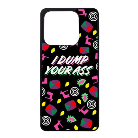 I dump your ass - Stranger Things Eleven Xiaomi szilikon tok