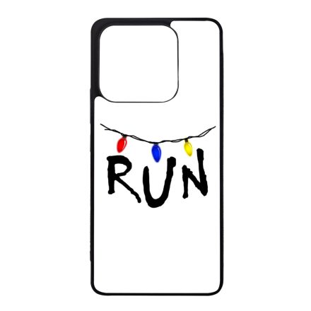 RUN - Stranger Things Xiaomi szilikon tok