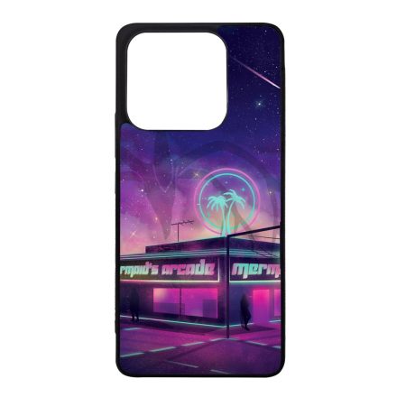 Stranger things Xiaomi szilikon tok