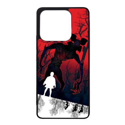 the Upside down - Stranger Things Xiaomi szilikon tok