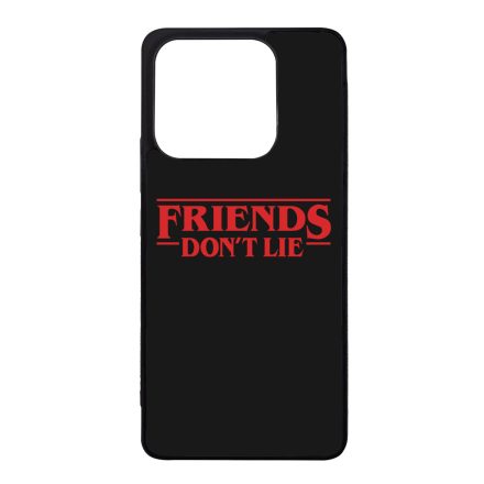 Classic - Friends dont lie - Stranger Things Xiaomi szilikon tok