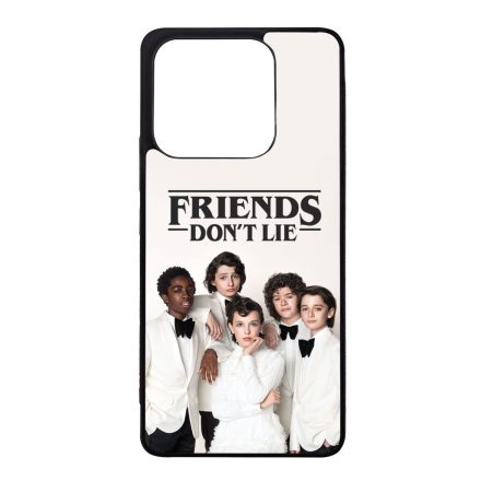 Friends dont Lie - Actors - Stranger Things Xiaomi szilikon tok