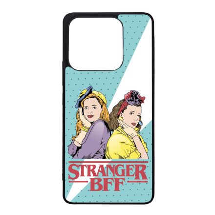 Stranger BFF - Stranger Things Eleven Madmax Xiaomi szilikon tok