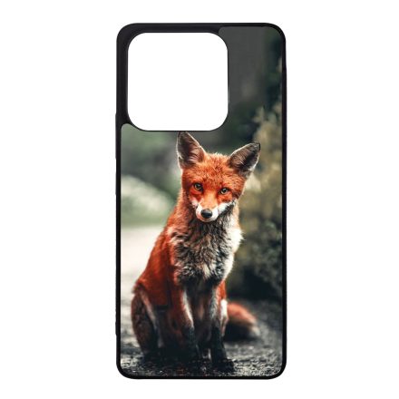 Autumn Fox őszi róka Xiaomi szilikon tok
