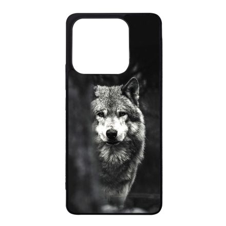 Az erdő farkasa wolf Xiaomi szilikon tok