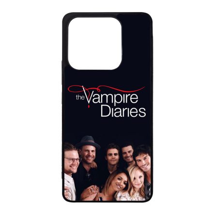 Vampire Diaries - Cast Vámpírnaplók Xiaomi szilikon tok