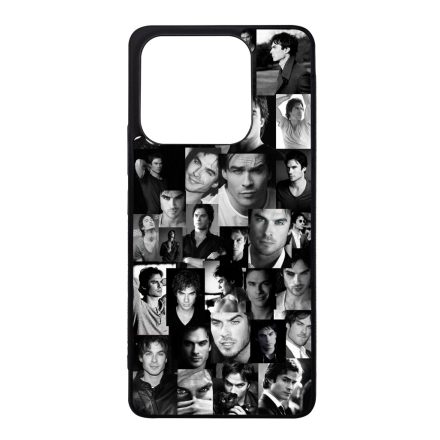 Damon Salvatore Vámpírnaplók Vampire diaries Xiaomi szilikon tok