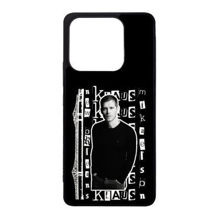 Klaus - Vampire Diaries Vámpírnaplók Xiaomi szilikon tok