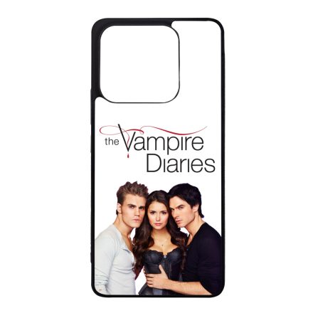 Stefan & Elena & Damon Vampire diaries Vámpírnaplók Xiaomi szilikon tok