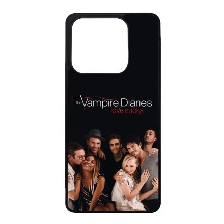 Vampire Diaries- world is yours Vámpírnaplók Xiaomi szilikon tok