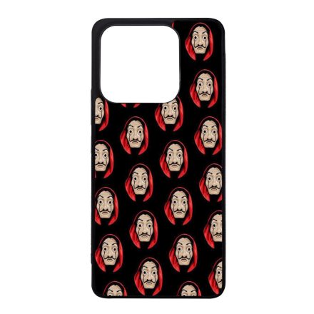 Mascaras - A Nagy Pénzrablás - la casa de papel Xiaomi szilikon tok