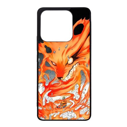 Demon Fox Art naruto anime Xiaomi szilikon tok