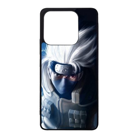 Kakashi Art - naruto anime Xiaomi szilikon tok