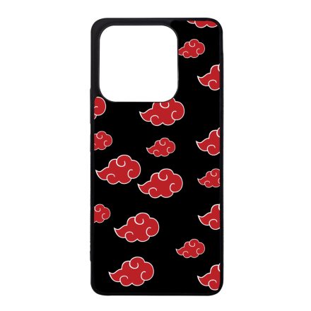 Akatsuki - naruto anime Xiaomi szilikon tok