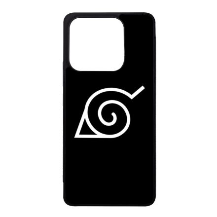 Naruto - Konoha anime Xiaomi szilikon tok