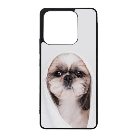 Tüneményes Shih-tzu Xiaomi szilikon tok