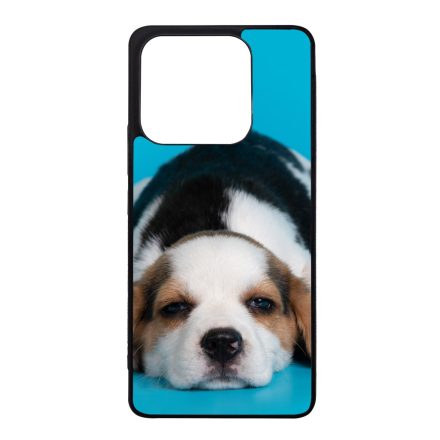 Szundizzunk egyet - Beagle Xiaomi szilikon tok