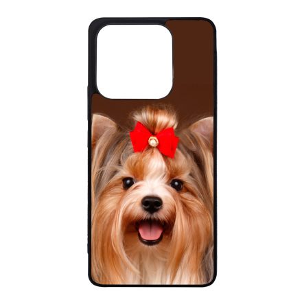 A legszebb Yorkshire Terrier Xiaomi szilikon tok