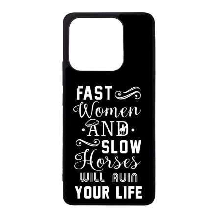 Fast Women, Slow Horses peaky blinders Xiaomi szilikon tok