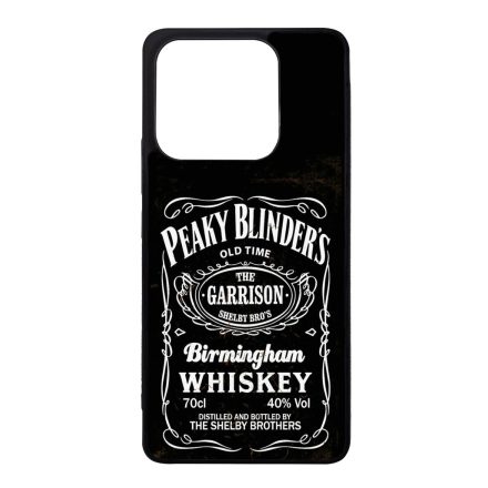 Peaky Blinders Whiskey Xiaomi szilikon tok