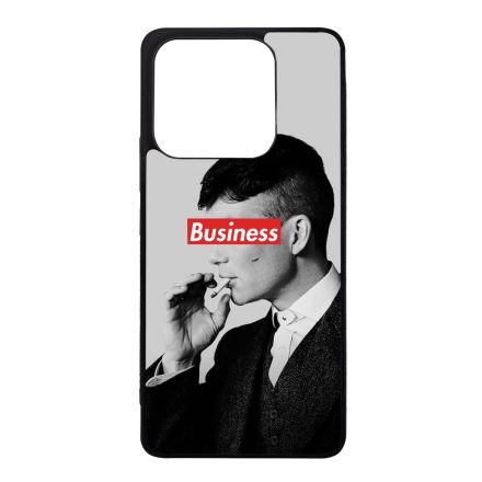 Thomas Shelby - Business - Birmingham bandája Xiaomi szilikon tok