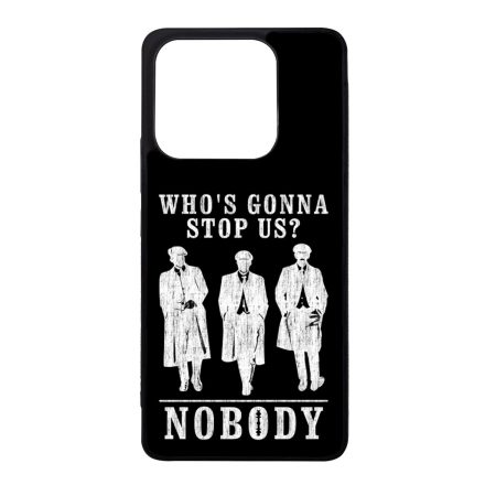 Nobody gonna stop us - peaky blinders Xiaomi szilikon tok