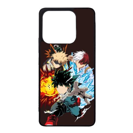 My Hero Academia Minimal - boku no mha Xiaomi szilikon tok