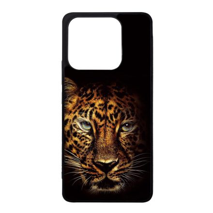 Fenseges Jaguar Wild Beauty Csajos Allat mintas Xiaomi szilikon tok