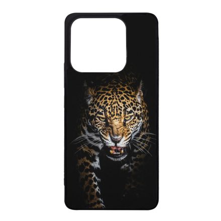 Wild Jaguar Wild Beauty Csajos Allat mintas Xiaomi szilikon tok