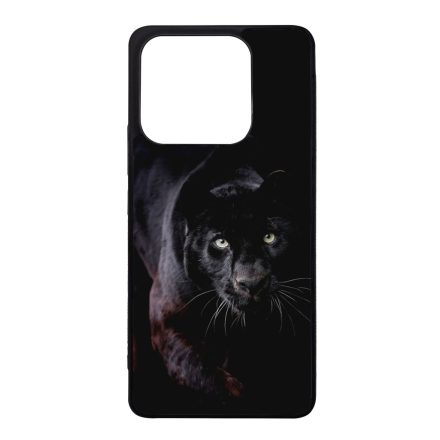 Black Panther Fekete Parduc Wild Beauty Csajos Xiaomi szilikon tok