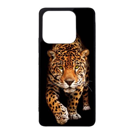 Wild Beauty Jaguar Wild Beauty Csajos Allat mintas Xiaomi szilikon tok