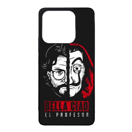 Bella Ciao El Profesor nagypenzrablas lacasadepapel Xiaomi szilikon tok