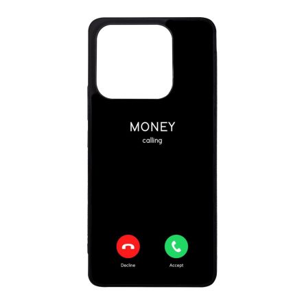 MONEY Calling nagypenzrablas lacasadepapel Xiaomi szilikon tok