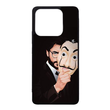 El Profesor Mask nagypenzrablas lacasadepapel Xiaomi szilikon tok