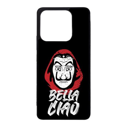Bella Ciao DALI Mask nagypenzrablas lacasadepapel Xiaomi szilikon tok