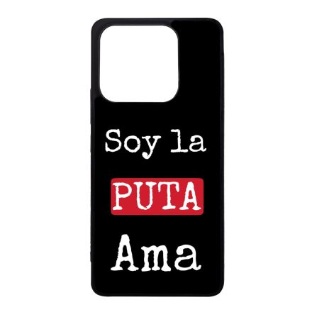 Soy La Puta Ama nagypenzrablas lacasadepapel Xiaomi szilikon tok