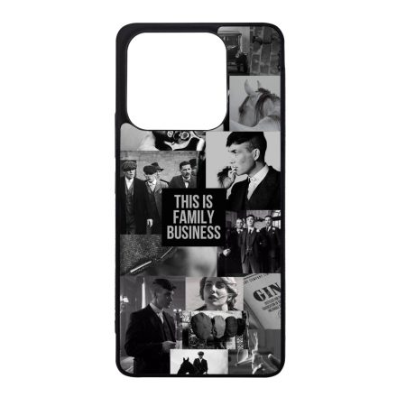 Aesthetic Family Business peaky blinders Xiaomi szilikon tok