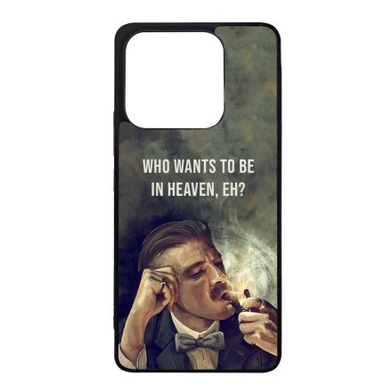 Arthur Shelby Heaven peaky blinders Xiaomi szilikon tok